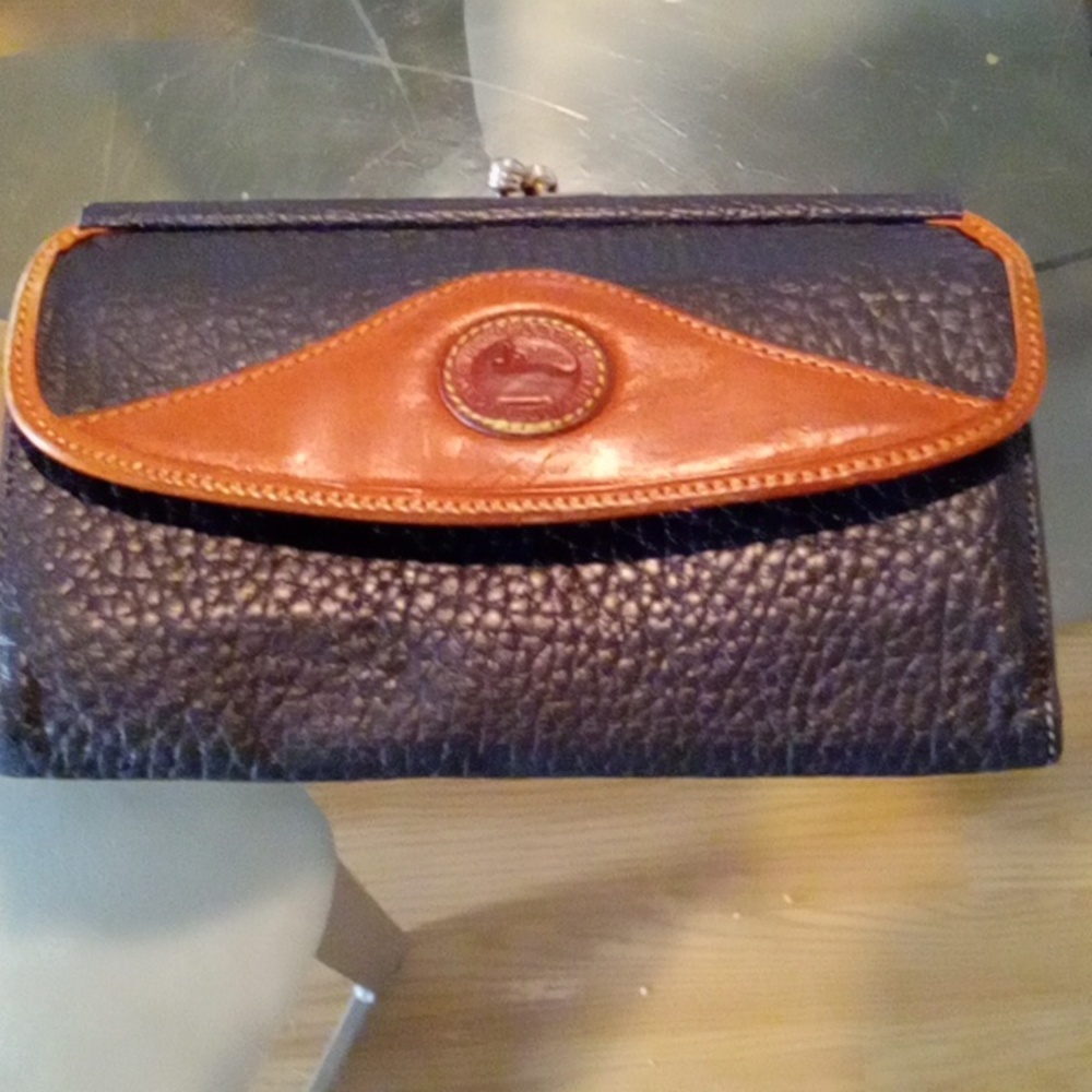 Doone and Bourke vintage wallet